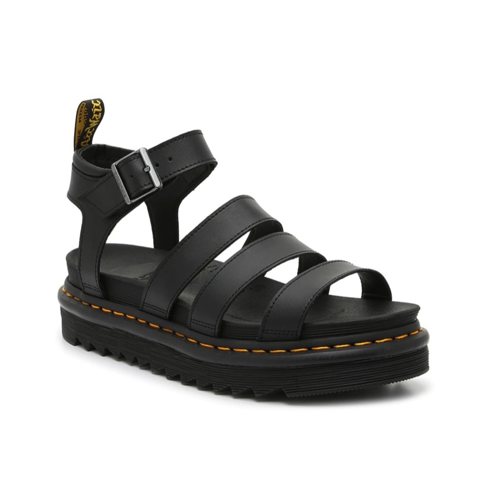 Dr Marten Blaire Platform Sandals